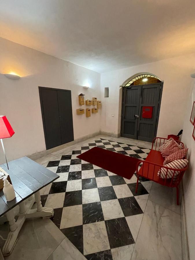 La Loggia Dei Re Appartement Palermo Buitenkant foto