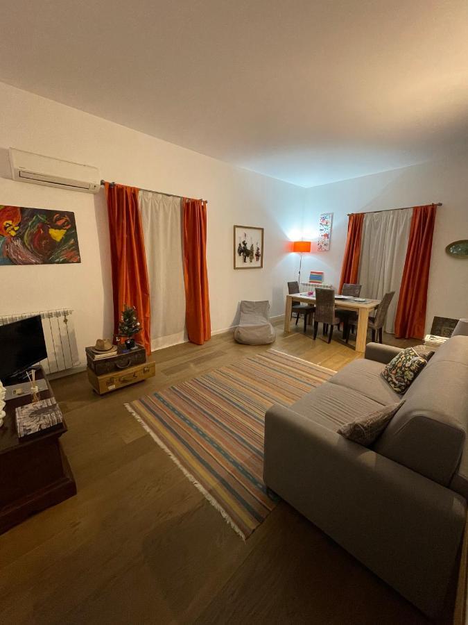 La Loggia Dei Re Appartement Palermo Buitenkant foto