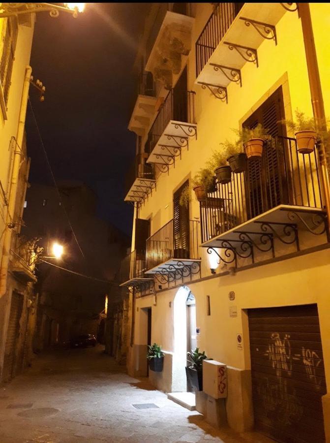 La Loggia Dei Re Appartement Palermo Buitenkant foto