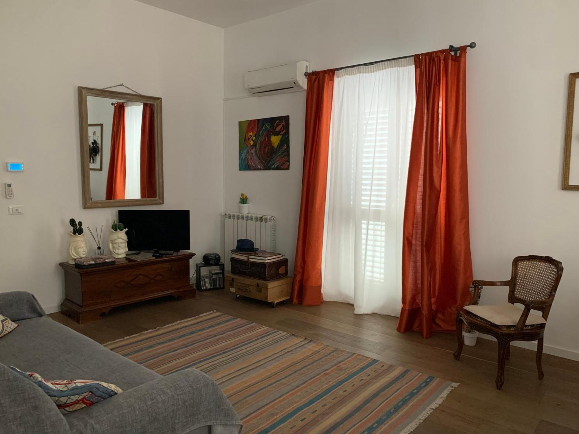 La Loggia Dei Re Appartement Palermo Buitenkant foto