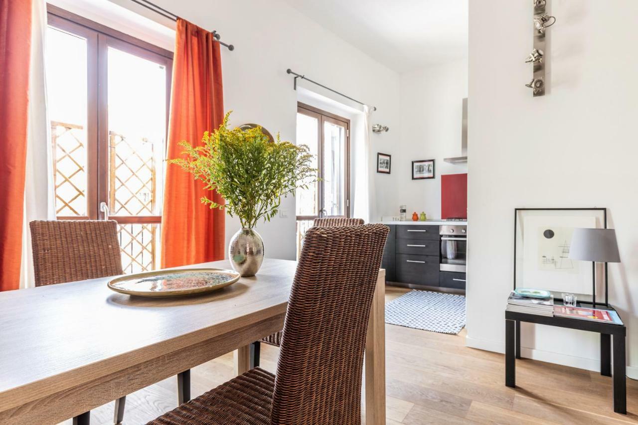 La Loggia Dei Re Appartement Palermo Buitenkant foto